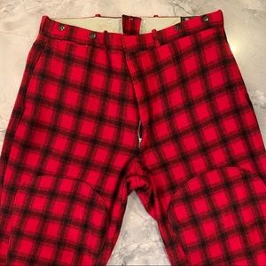 Vintage Woolrich Hunting Pants